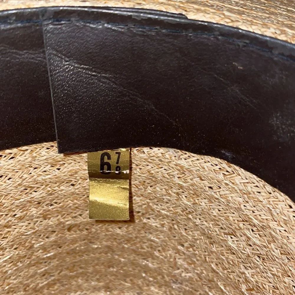 Vintage High Sierra Genuine Koko Kooler 6 7/8 hat